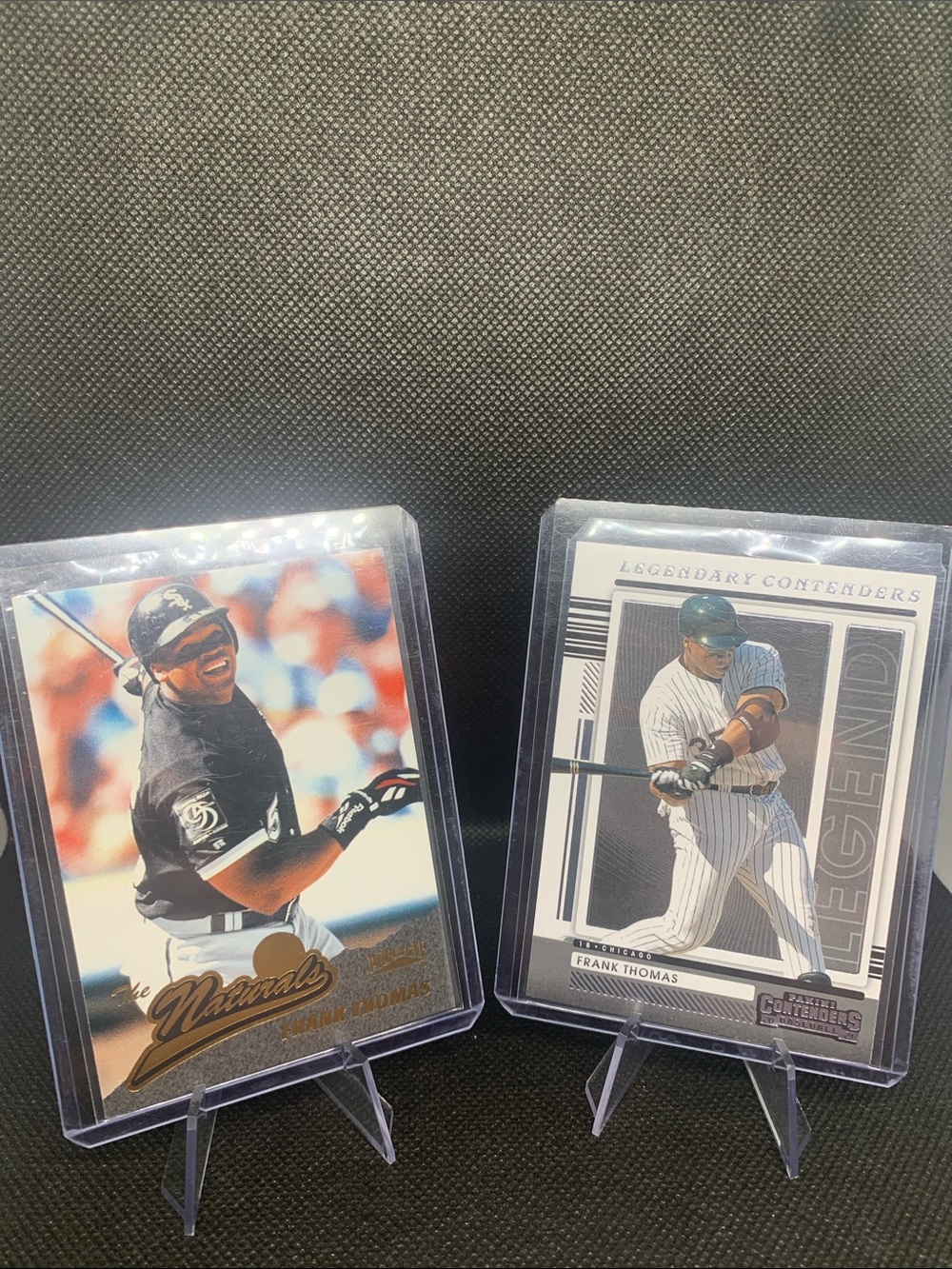 Frank Thomas MLB Cards Chicago White Sox Hall of Fame Legend Perfect Condition!